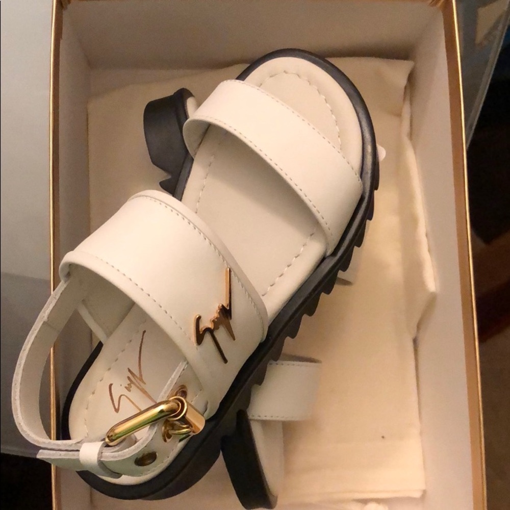 Kids Guiseppe Sandals